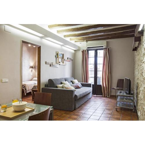 AinB Las Ramblas-Guardia Apartments