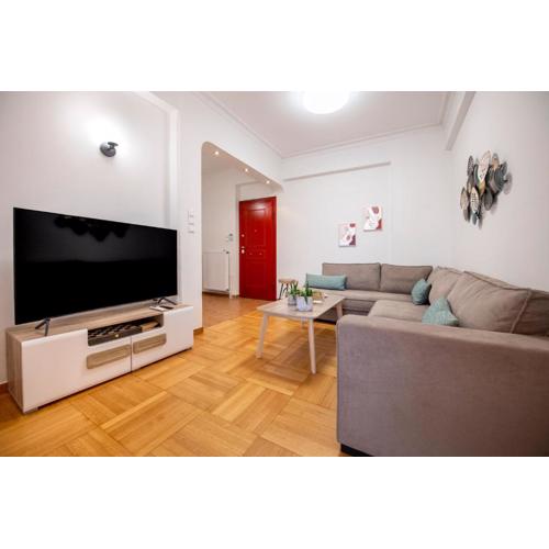 AinCAC Apartment Athens Center