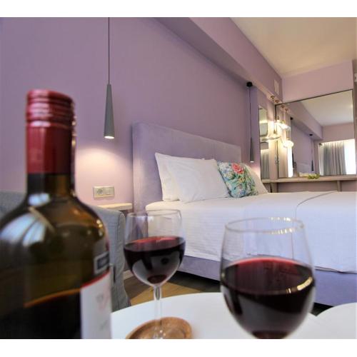 Aiolos Apartments Ermou 64 Monastiraki Plaka Junior Suite
