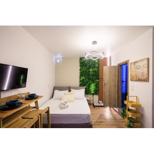 Aiolos Lux and Easy suite near the sea
