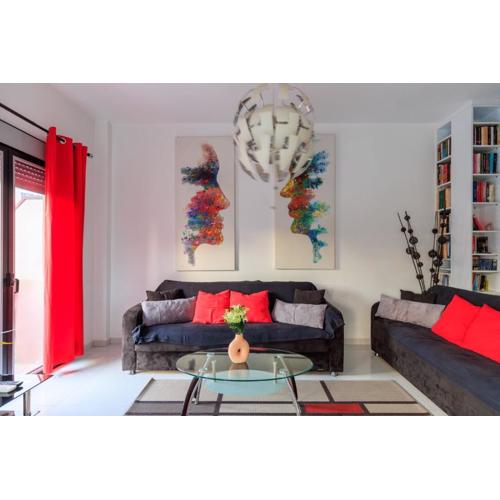 Aiolos luxury metro Acropolis suite 7 near museum of modern art