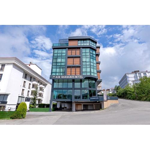 Air Barbaros Hotel Trabzon