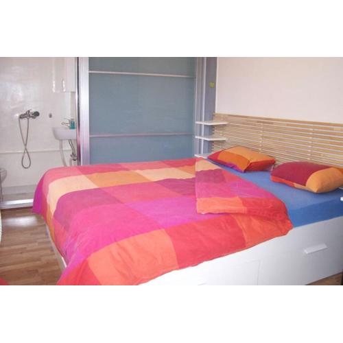 Air conditioned STUDIO in quite garden with barbecue Athens