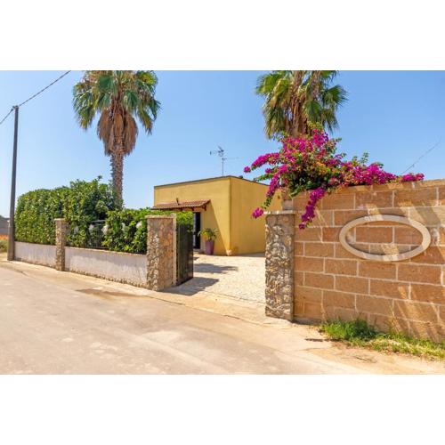 Air-conditioned villa in Porto Cesareo With Parking and Bicycles
