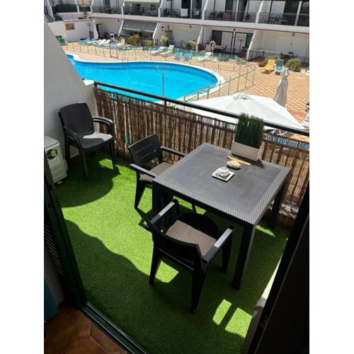 AirCon Los Cristianos, Quiet zone, Chipeque appartment
