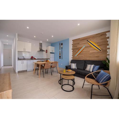 Aire Siroco - Beach Apartment 14
