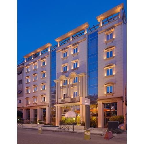 Airotel Stratos Vassilikos Hotel