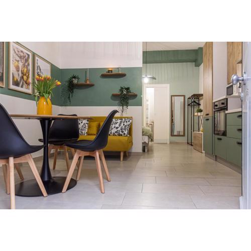 Airport Area Apartment With Free Parking