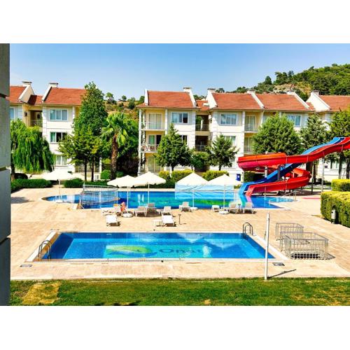 airport club onat garden tatil köyü