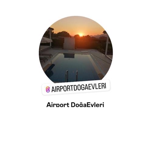 Airport Doğa evleri