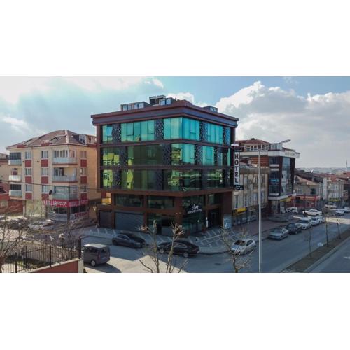 Airport Hotel & Private Trasportation İstanbul Airport-By Loft