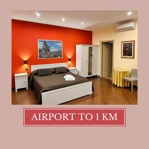 Airport Rooms - Bari