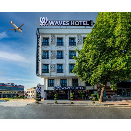 Airport Waves Hotel