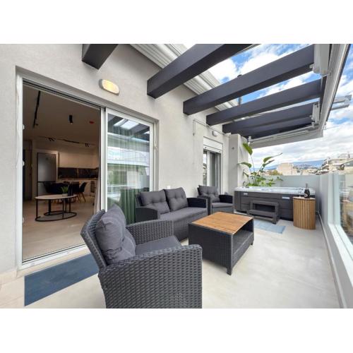 AirRent Apartments 4 Jacuzzi Suite