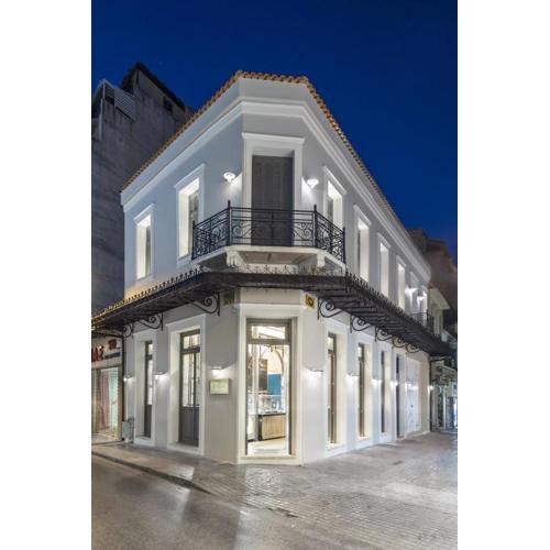 Airy Athens Suites