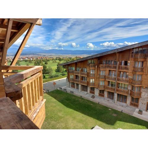 Airy Studio Pirin Golf Aparthotel H2A92