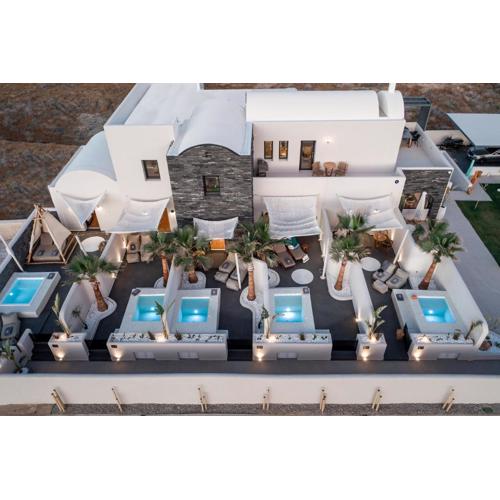 Aja Retreat Luxury Suites