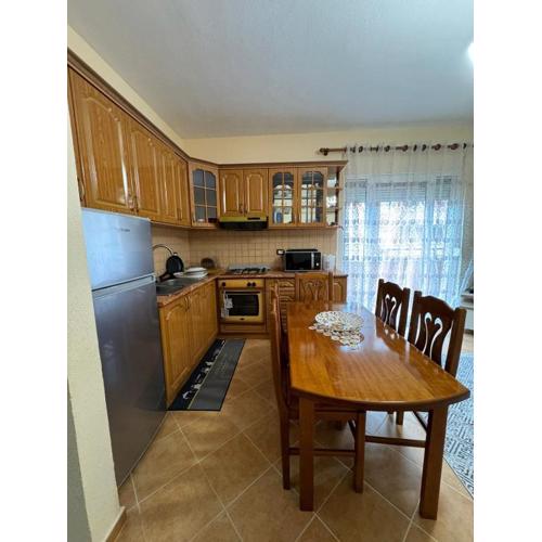 A&K cozy apartment in Golem, 6 min far from the sea!