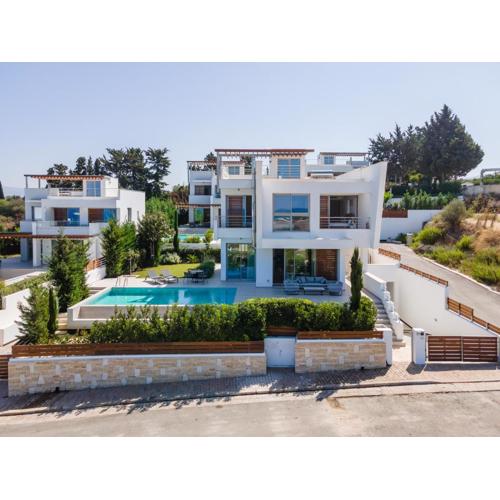 Akamas Bay Villa 42 by BeCyprus