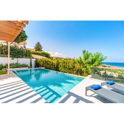 Akamas Bay Villa 44 by BeCyprus