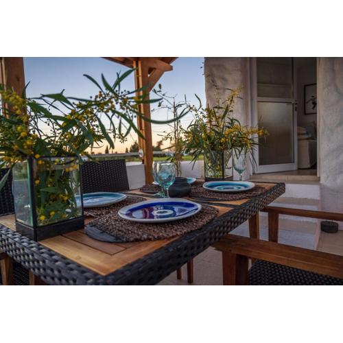 Akamas Sunset Bohemian Chic Apartment by ONE VILLAS