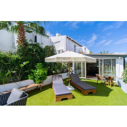 Akamas Sunset Boho Chic Maisonette by ONE VILLAS