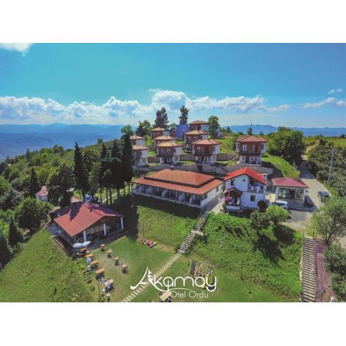 Akamoy Boztepe Hotel & restaurant