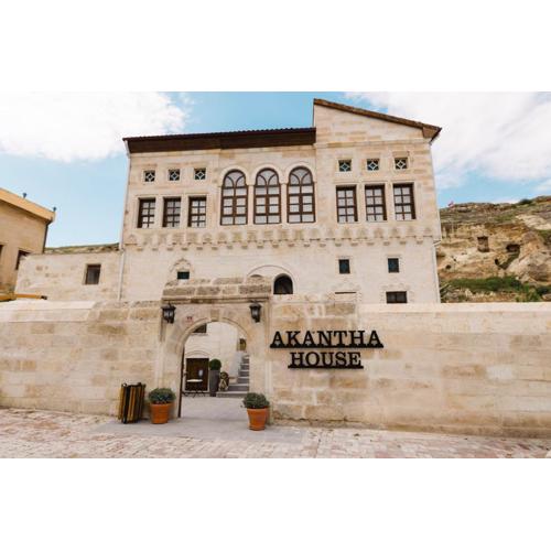 Akantha House Cappadocia
