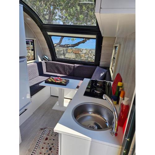 Akbük garden beach camping