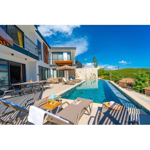 Akbulut villas
