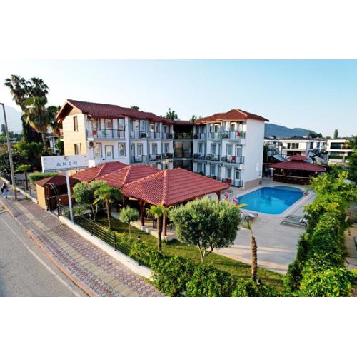 Akın Apart and Hotel