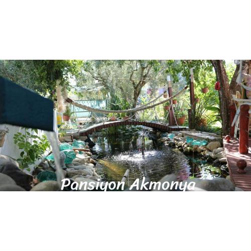 Akmonya Pansiyon