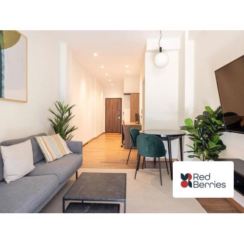 Ako12 - New, Stylish, Bright, Nice Balcony