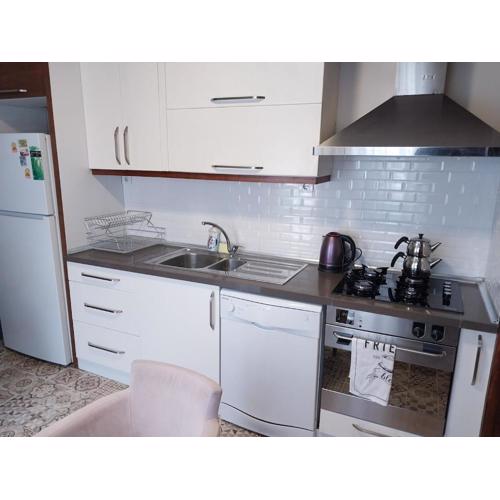 Akraios Guesthouse Beautiful Stone House in Konak