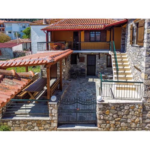 Akrathos Agios Nikolaos