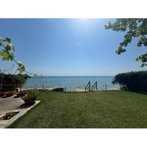 Akrogiali BeachFront House