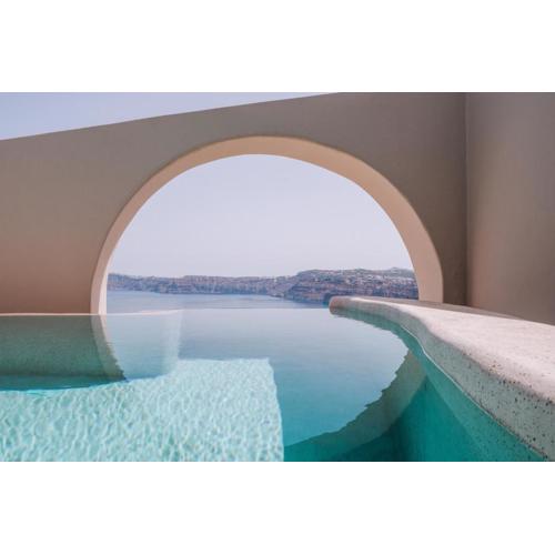 Akrorama private villas and suites