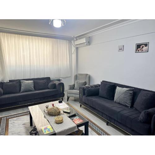 Aksaray’da 2+1 Geniş Daire
