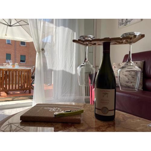 “Al 57”…. a quiet corner in Ferrara