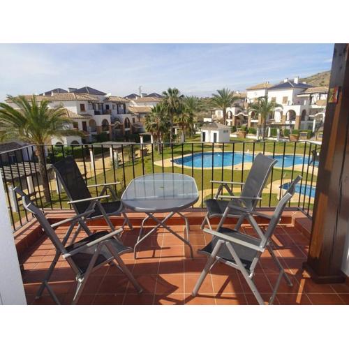 Al Andalus - Vera Playa - 2 bedroom - sleeps 4 - R098
