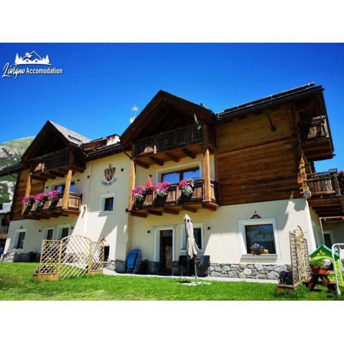 Al Bait da Valeriano by Livigno Accomodation