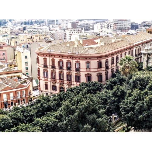 Al Bastione di Cagliari
