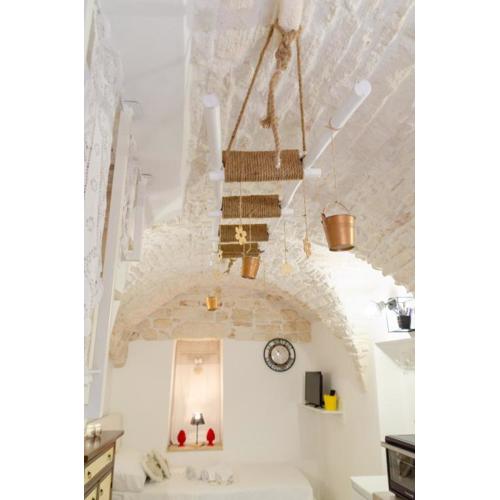 Al bianco nido White Stone apt in Martina Franca