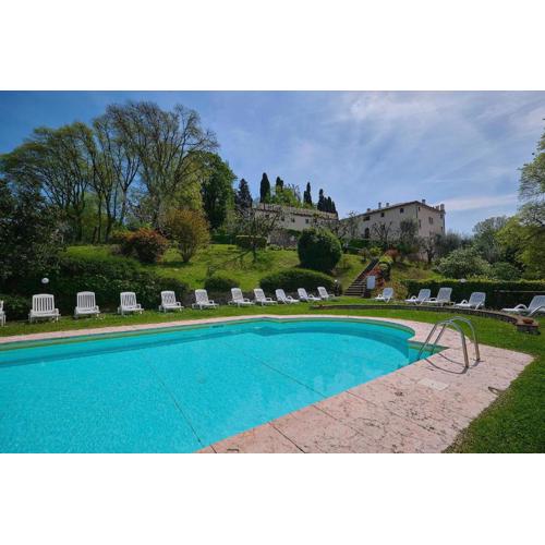 Al Castello Elegante Residenz Mit Schwimmbad