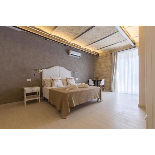 Al Faro Bianco B&B e Residence con parcheggio