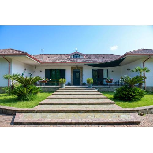 Al Ficheto Bed and Breakfast