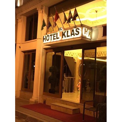 AL KLAS Hotel