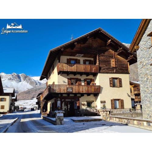 Al Mé Bait by Livigno Accomodation