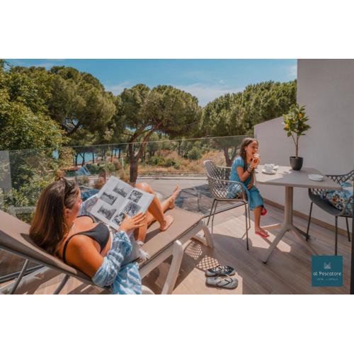 Al Pescatore Suites