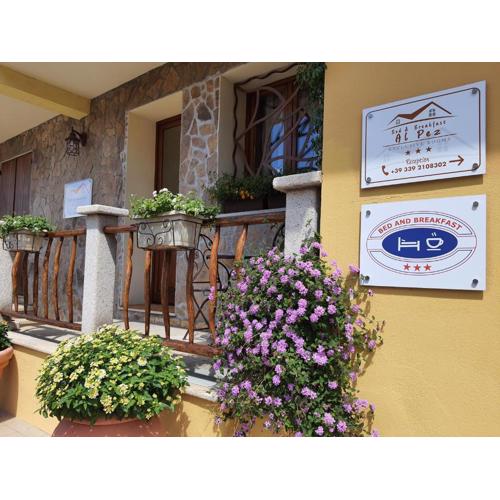 AL PEZ exclusive rooms